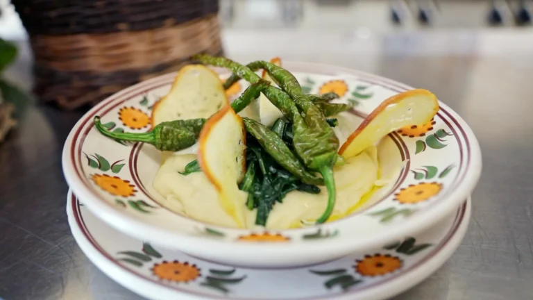 Thinking plant based, eat local – ITA