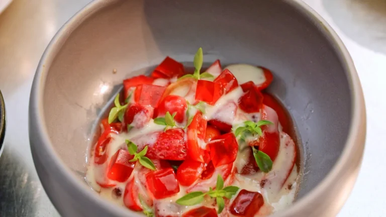 Thinking plant based, eat local – ENG